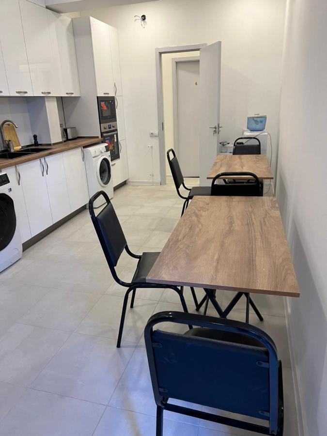 Apple Cozy Hotel Тбилиси Экстерьер фото
