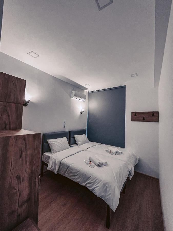 Apple Cozy Hotel Тбилиси Экстерьер фото