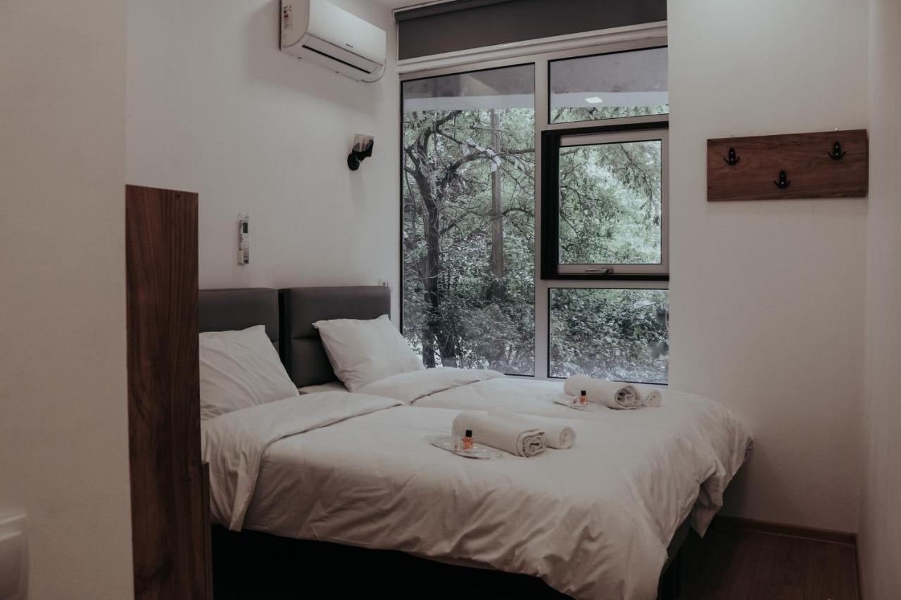 Apple Cozy Hotel Тбилиси Экстерьер фото
