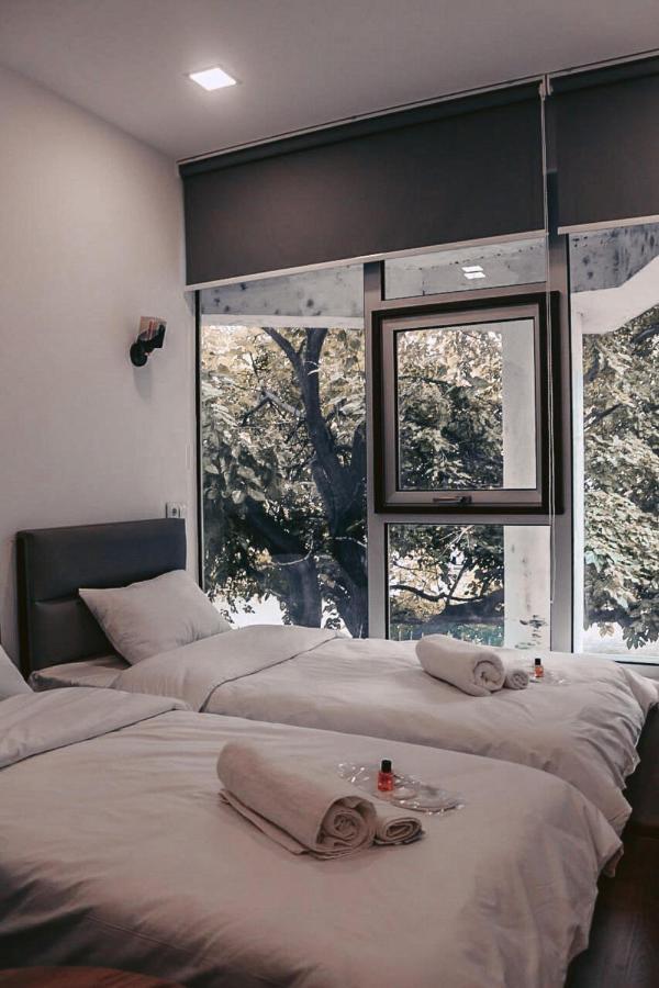 Apple Cozy Hotel Тбилиси Экстерьер фото